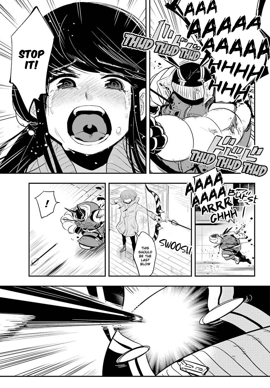 MonstABOO Chapter 11 page 23 - Chapter 11: The Girl and the Secret of Her Disappointed Love
