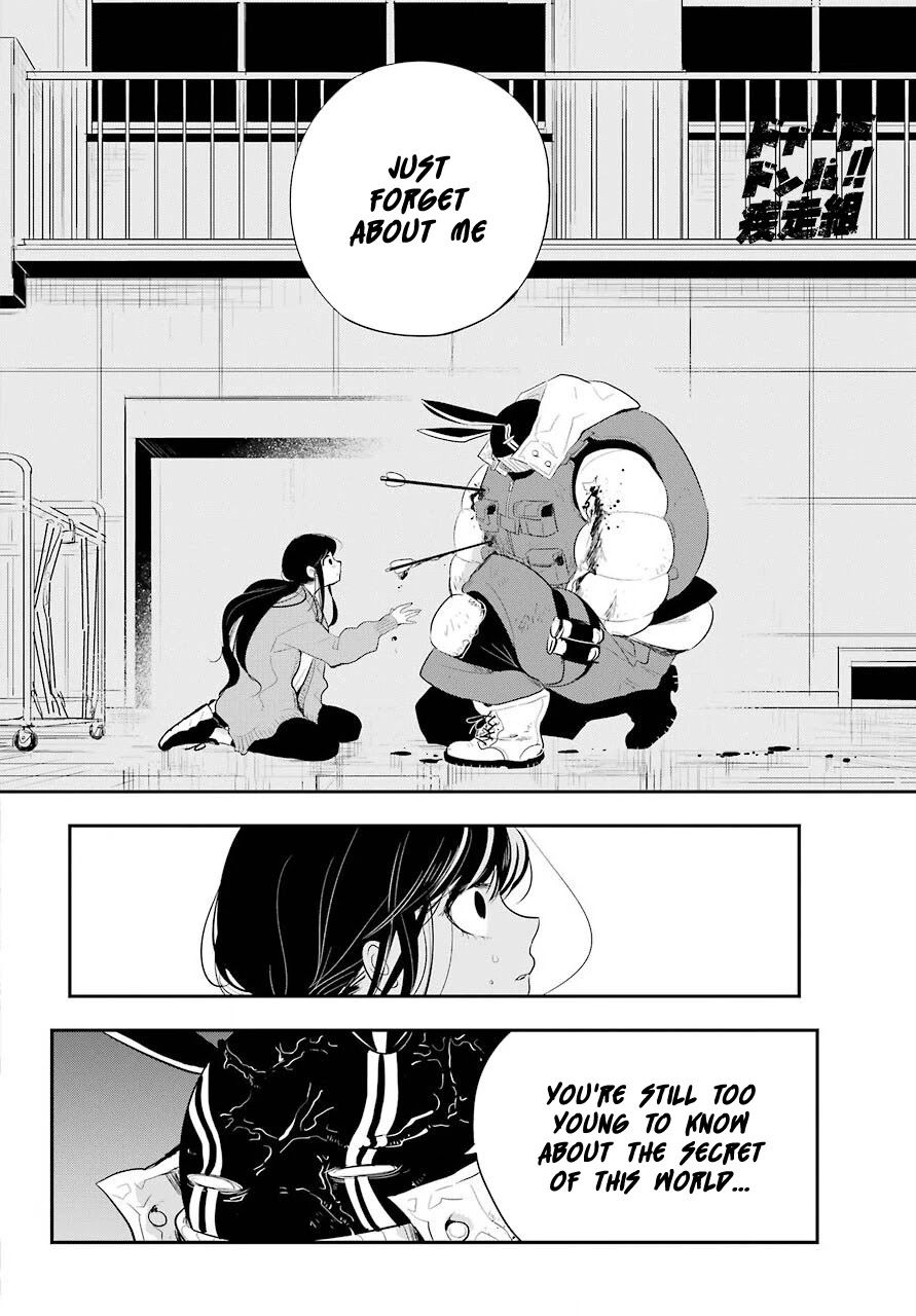 MonstABOO Chapter 11 page 26 - Chapter 11: The Girl and the Secret of Her Disappointed Love