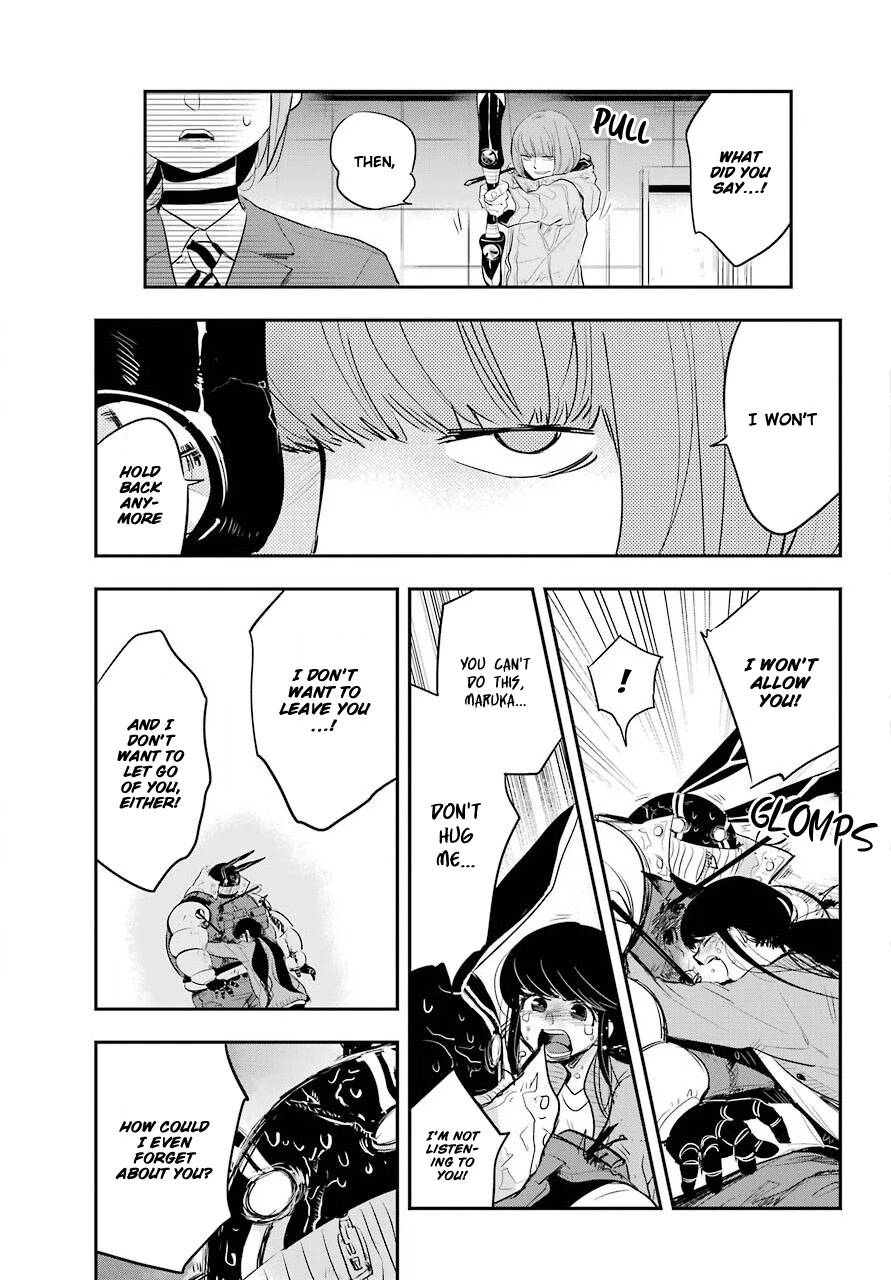 MonstABOO Chapter 11 page 29 - Chapter 11: The Girl and the Secret of Her Disappointed Love