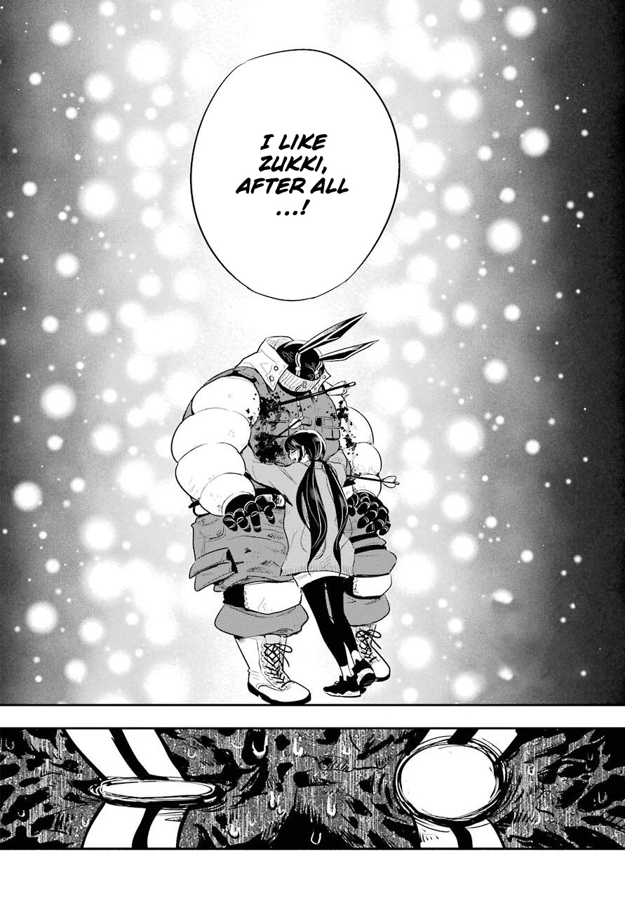 MonstABOO Chapter 11 page 30 - Chapter 11: The Girl and the Secret of Her Disappointed Love