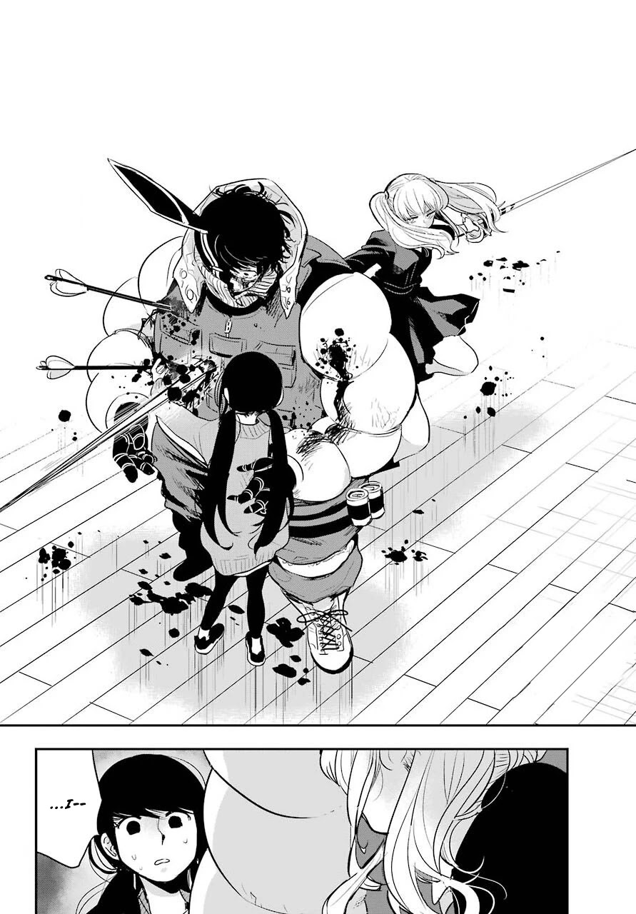 MonstABOO Chapter 11 page 34 - Chapter 11: The Girl and the Secret of Her Disappointed Love