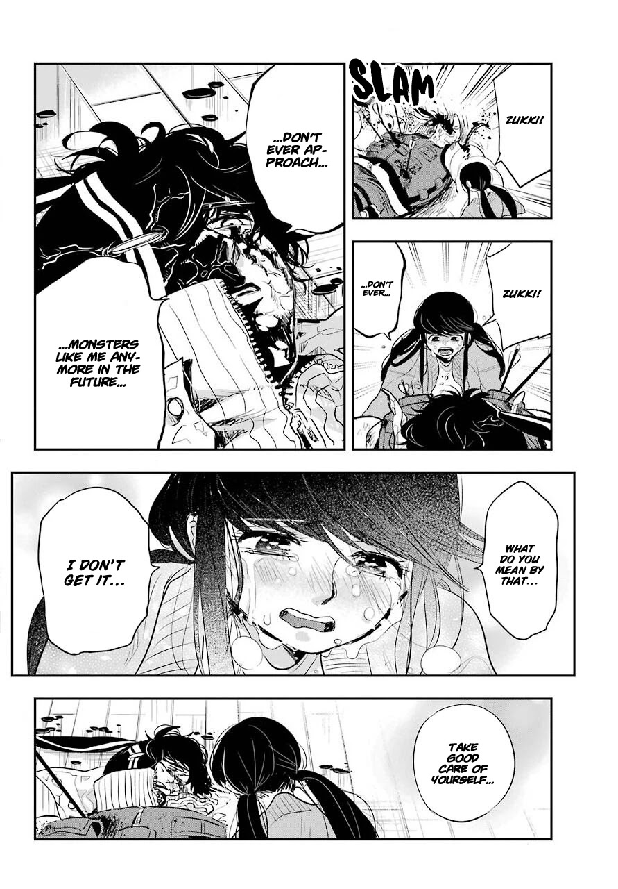 MonstABOO Chapter 11 page 36 - Chapter 11: The Girl and the Secret of Her Disappointed Love
