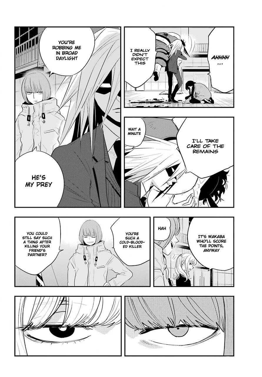 MonstABOO Chapter 11 page 38 - Chapter 11: The Girl and the Secret of Her Disappointed Love