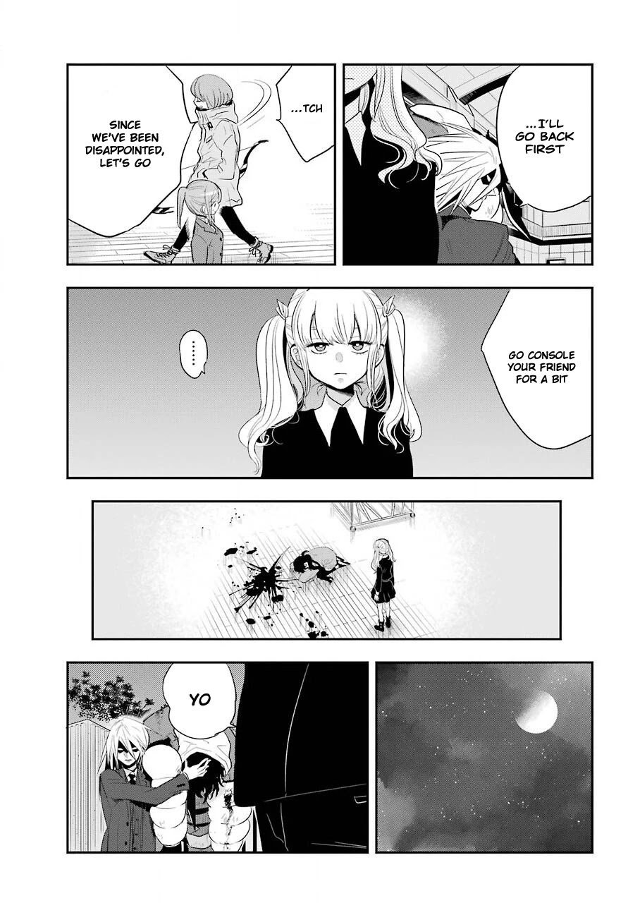 MonstABOO Chapter 11 page 39 - Chapter 11: The Girl and the Secret of Her Disappointed Love