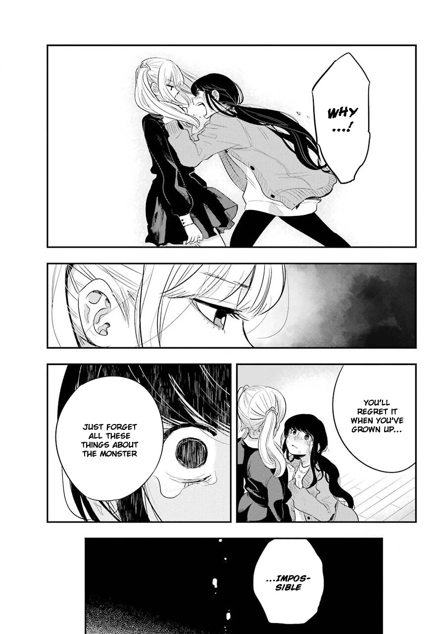 MonstABOO Chapter 11 page 41 - Chapter 11: The Girl and the Secret of Her Disappointed Love