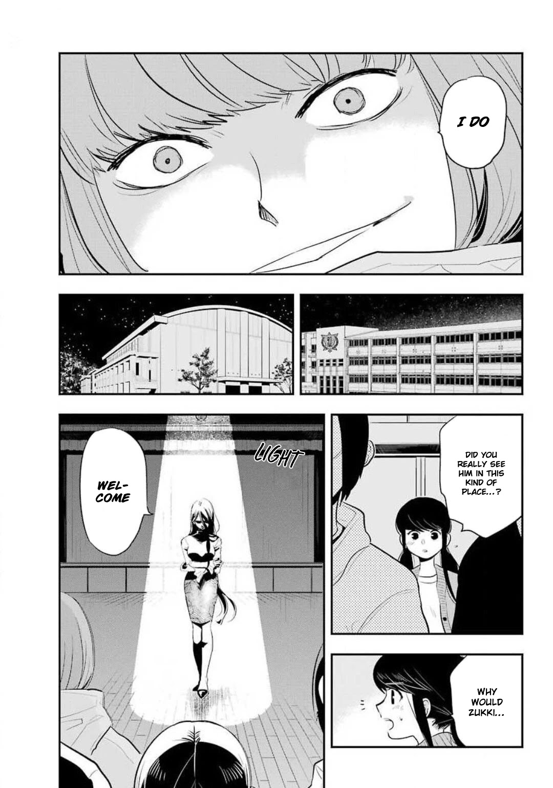 MonstABOO Chapter 11 page 7 - Chapter 11: The Girl and the Secret of Her Disappointed Love