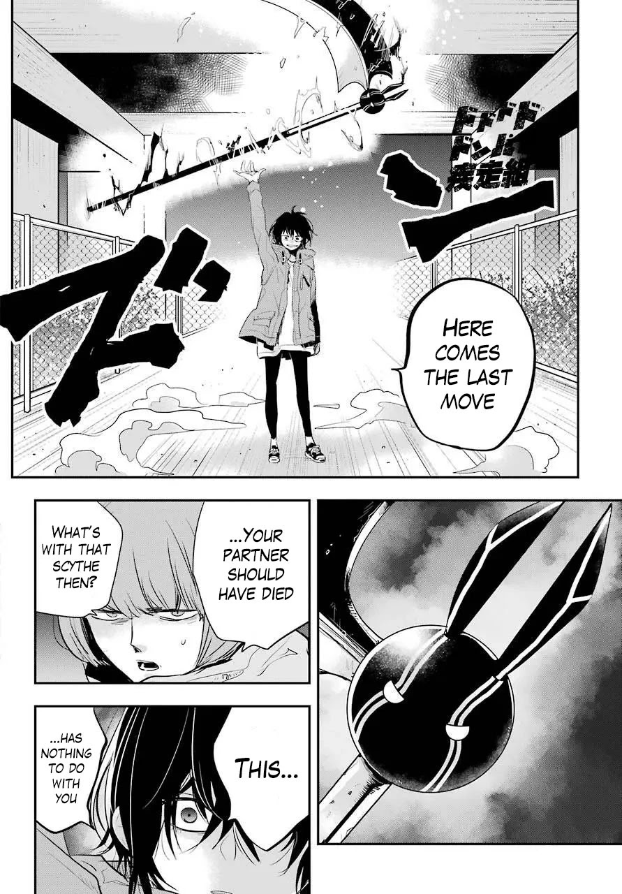 MonstABOO Chapter 12 page 18 - Chapter 12