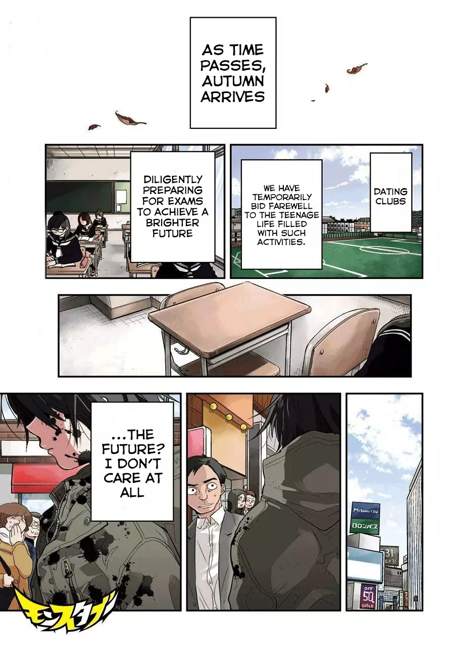 MonstABOO Chapter 12 page 2 - Chapter 12