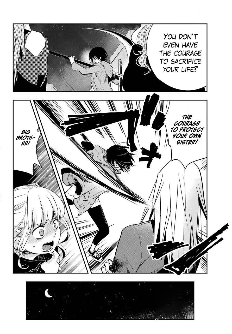 MonstABOO Chapter 12 page 32 - Chapter 12