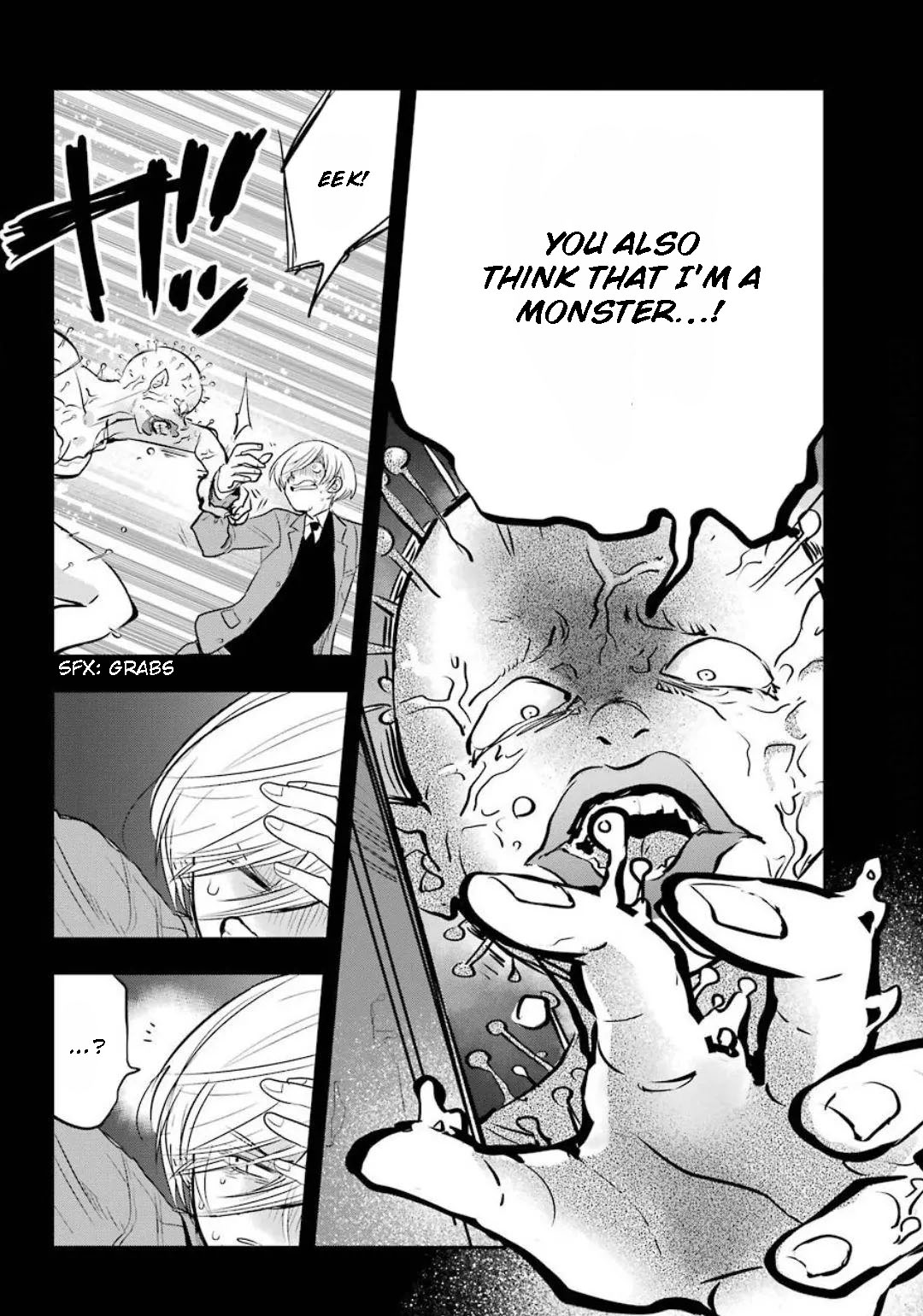 MonstABOO Chapter 13 page 11 - Chapter 13: The Youth and His Secret Business