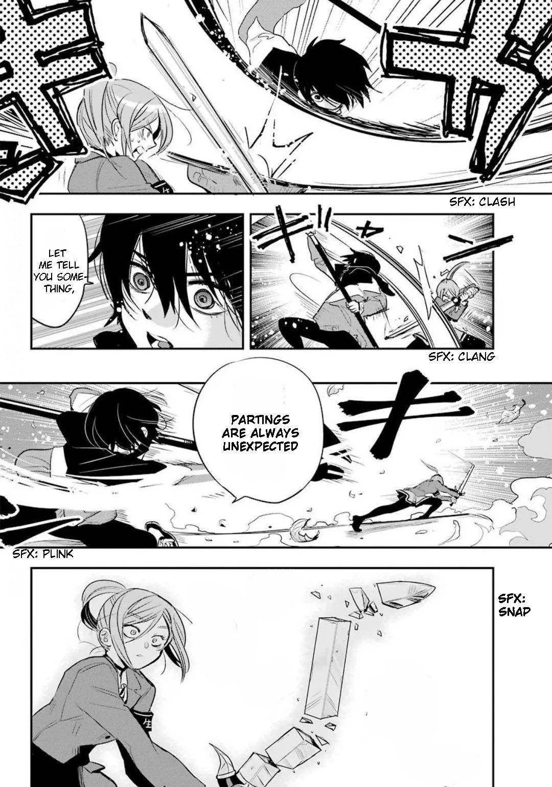 MonstABOO Chapter 13 page 17 - Chapter 13: The Youth and His Secret Business