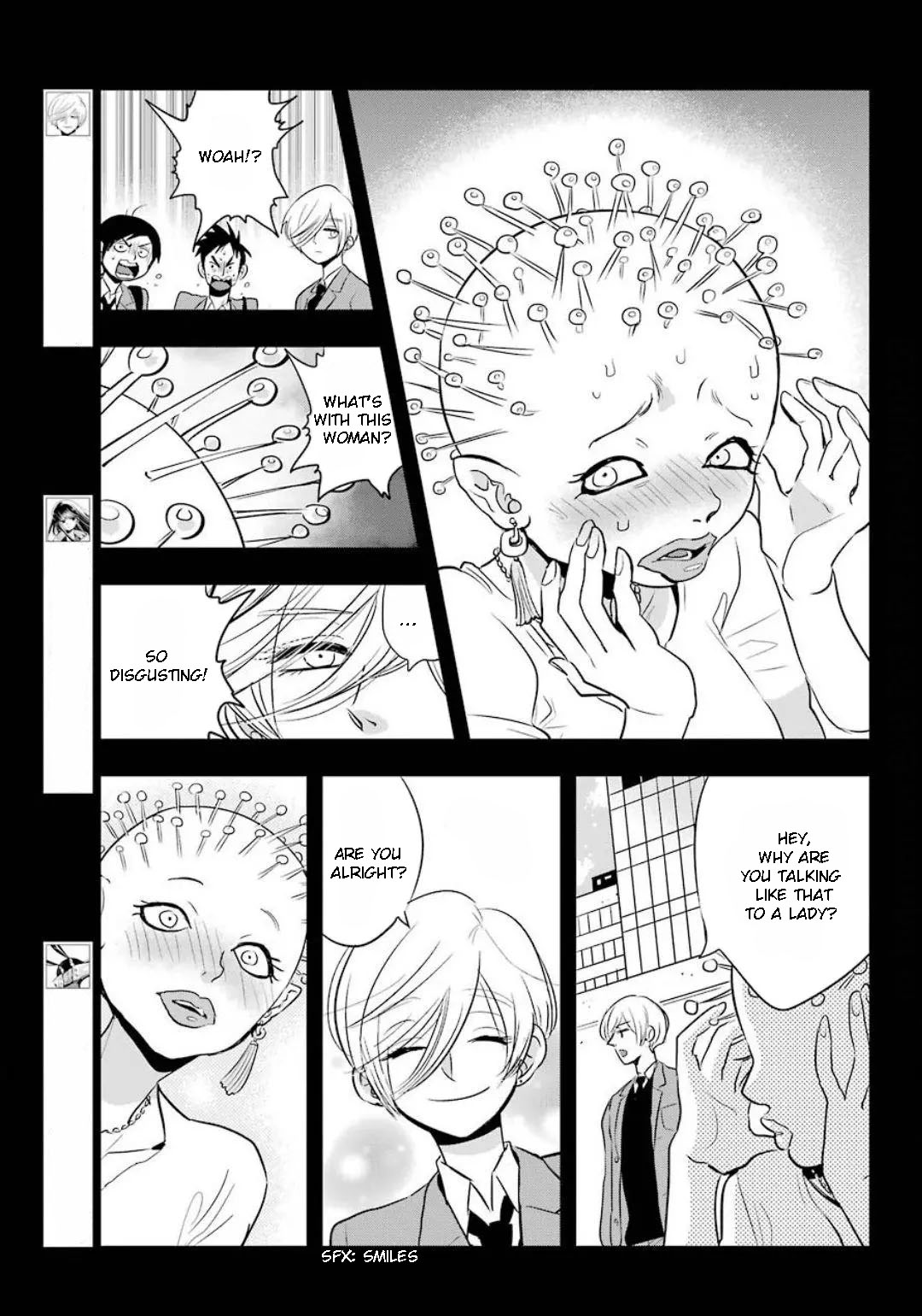 MonstABOO Chapter 13 page 4 - Chapter 13: The Youth and His Secret Business