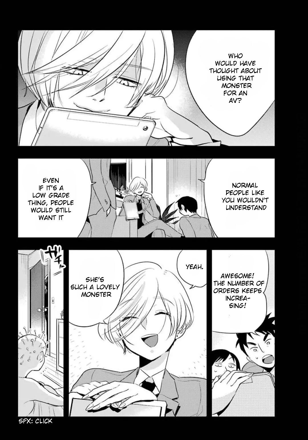 MonstABOO Chapter 13 page 7 - Chapter 13: The Youth and His Secret Business