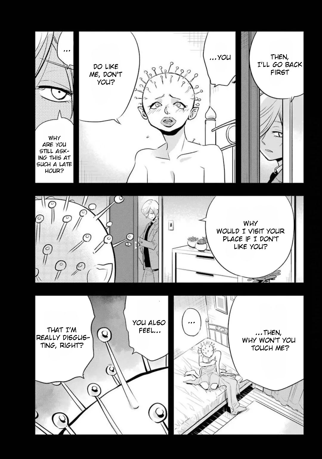 MonstABOO Chapter 13 page 8 - Chapter 13: The Youth and His Secret Business