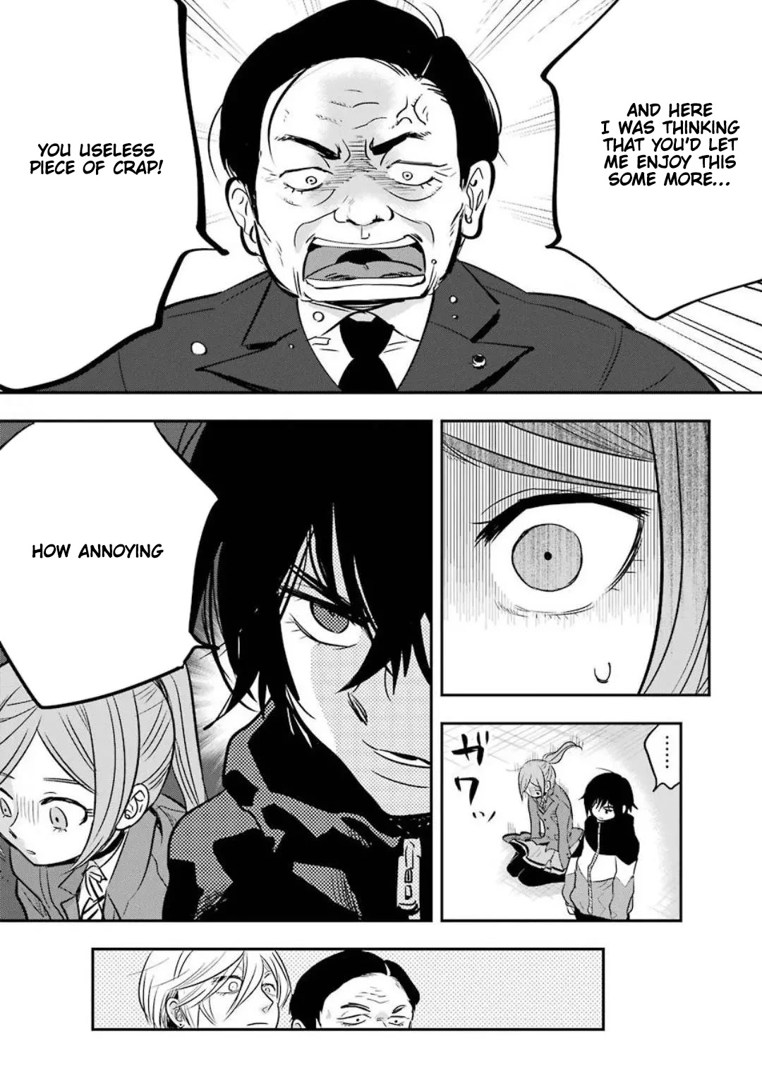 MonstABOO Chapter 14 page 6 - Chapter 14: The Girl and the Secret Research