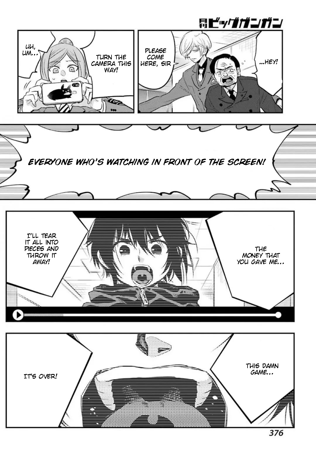 MonstABOO Chapter 14 page 8 - Chapter 14: The Girl and the Secret Research