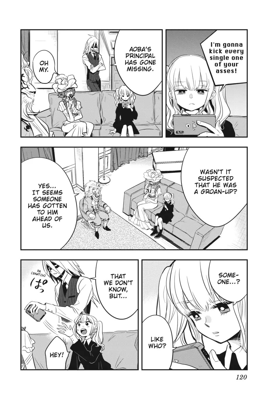 MonstABOO Chapter 15 page 14 - Chapter 15