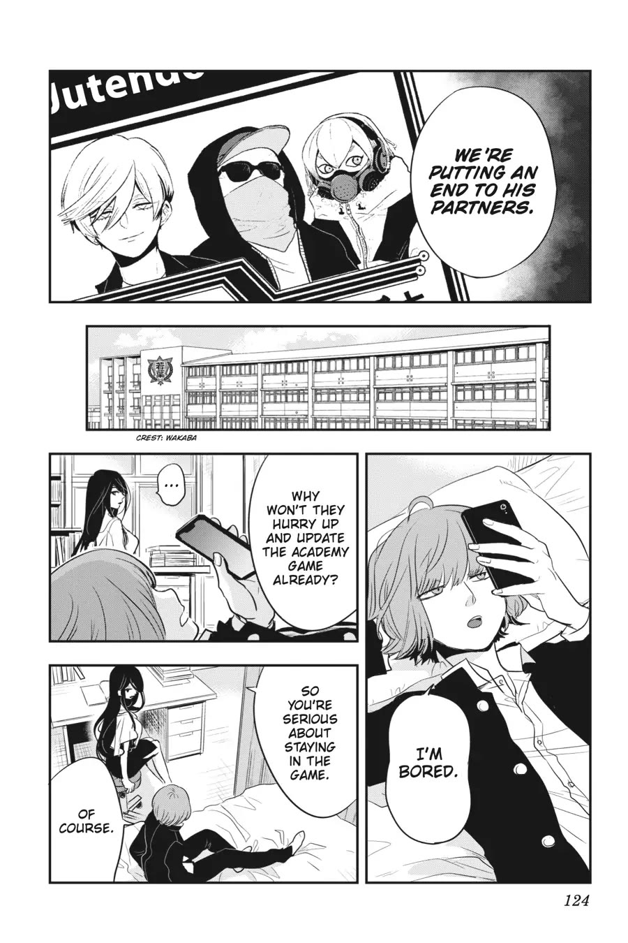 MonstABOO Chapter 15 page 18 - Chapter 15