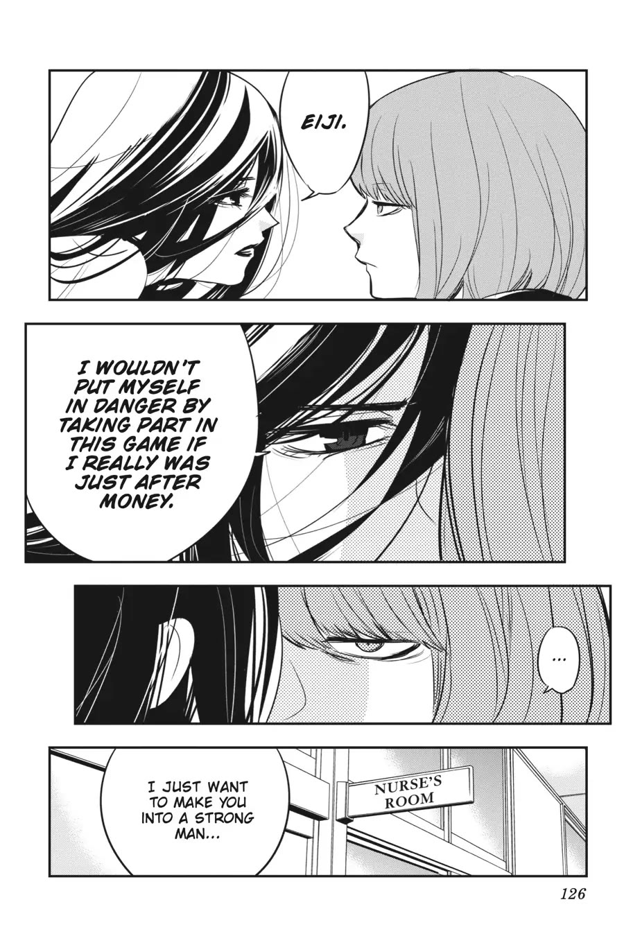 MonstABOO Chapter 15 page 20 - Chapter 15
