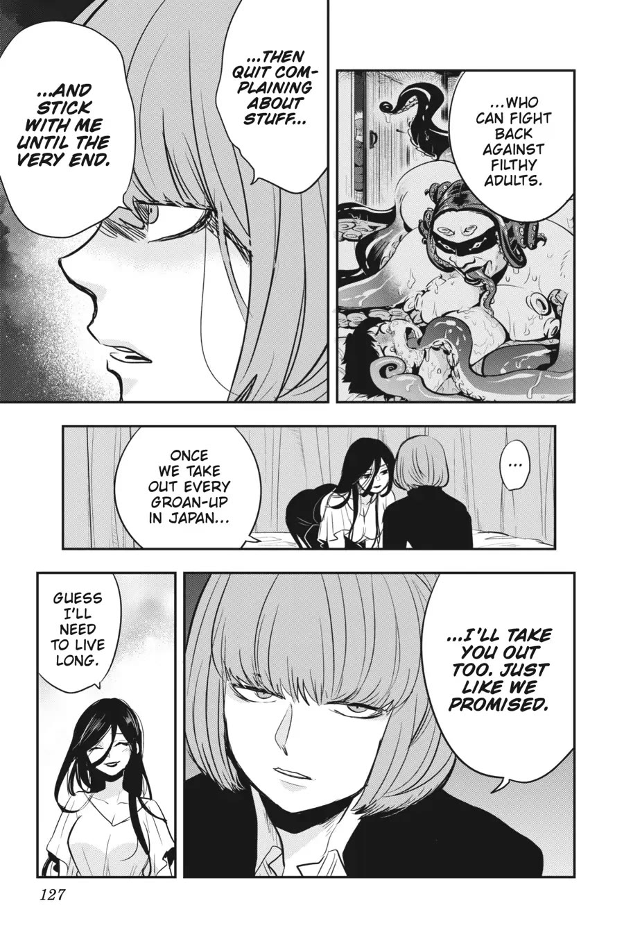 MonstABOO Chapter 15 page 21 - Chapter 15