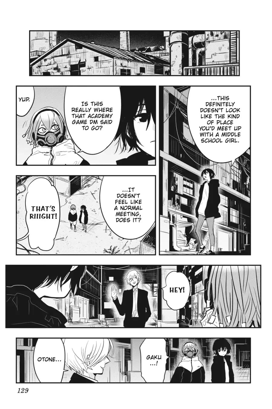 MonstABOO Chapter 15 page 23 - Chapter 15
