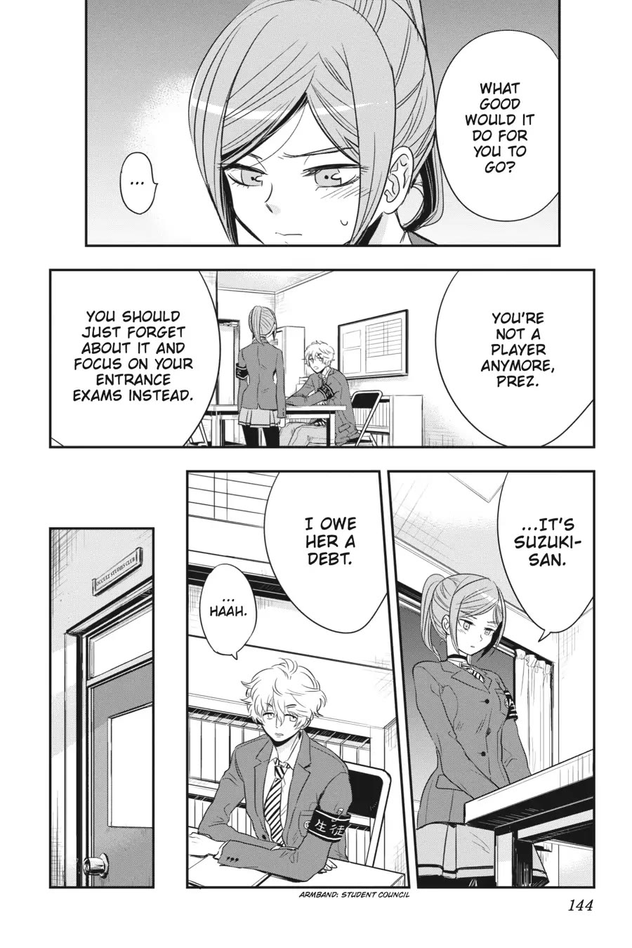 MonstABOO Chapter 16 page 14 - Chapter 16