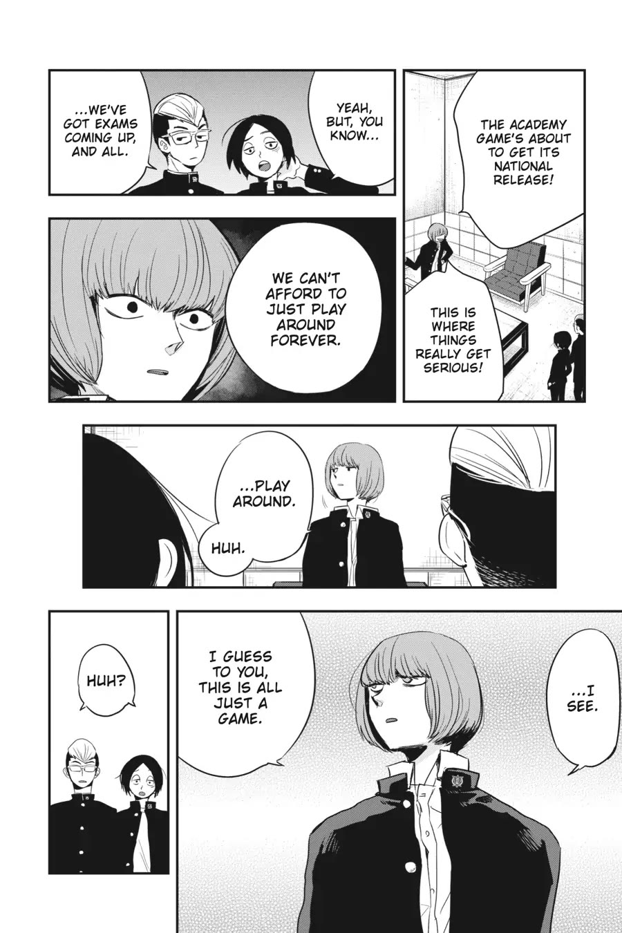 MonstABOO Chapter 16 page 16 - Chapter 16