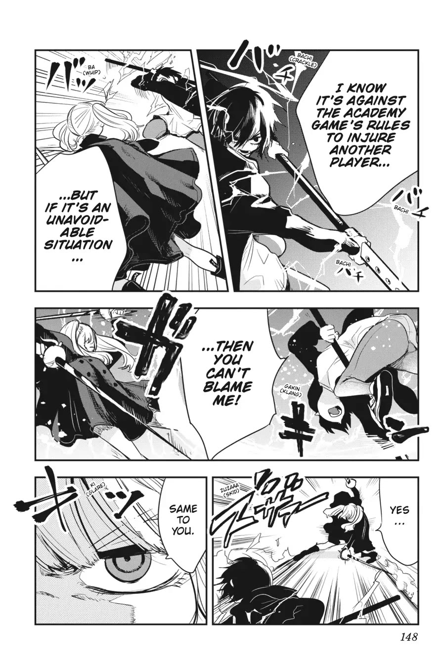 MonstABOO Chapter 16 page 18 - Chapter 16