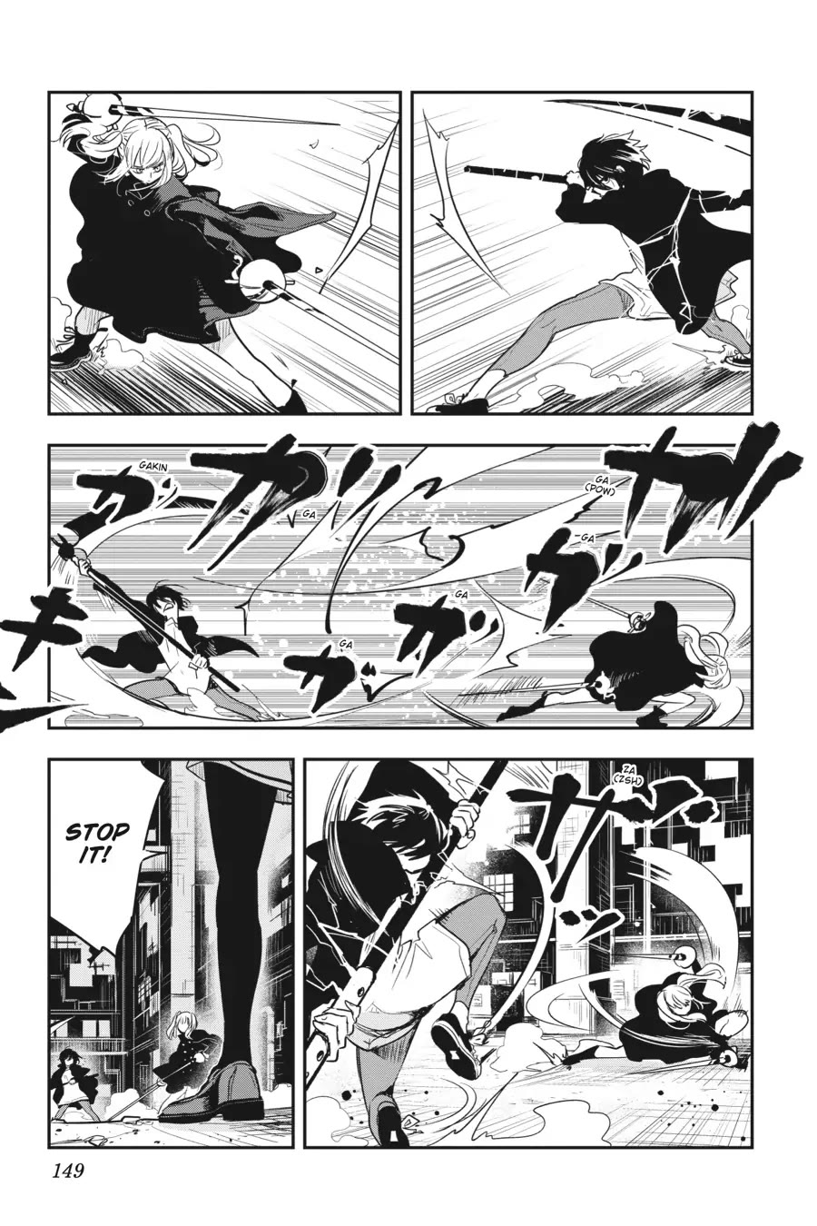 MonstABOO Chapter 16 page 19 - Chapter 16