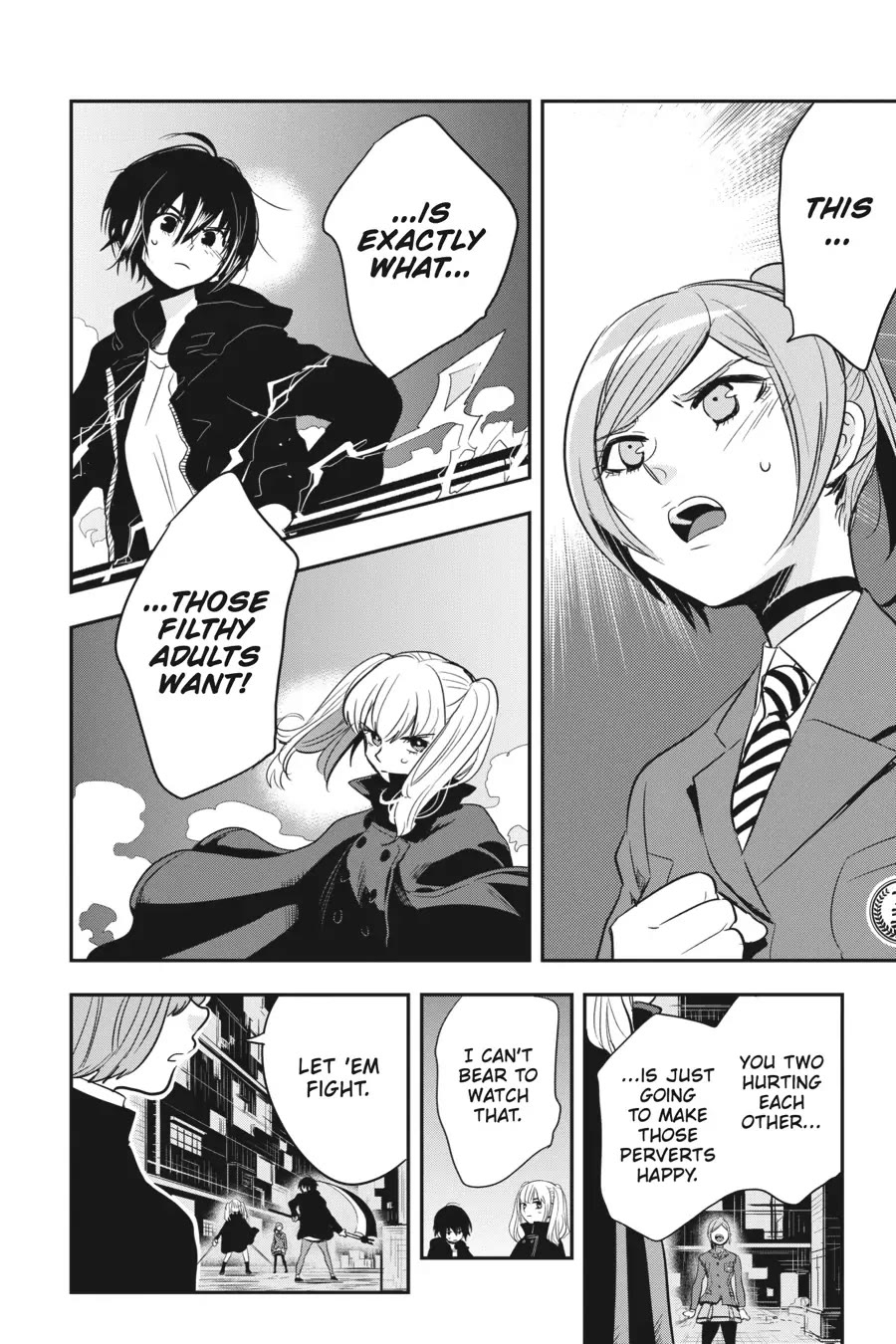 MonstABOO Chapter 16 page 20 - Chapter 16