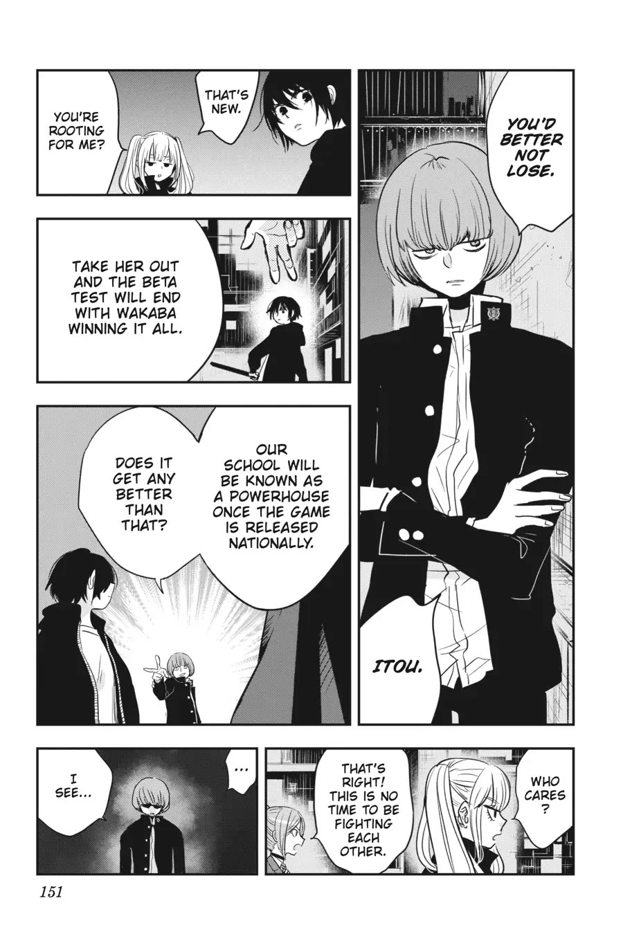 MonstABOO Chapter 16 page 21 - Chapter 16