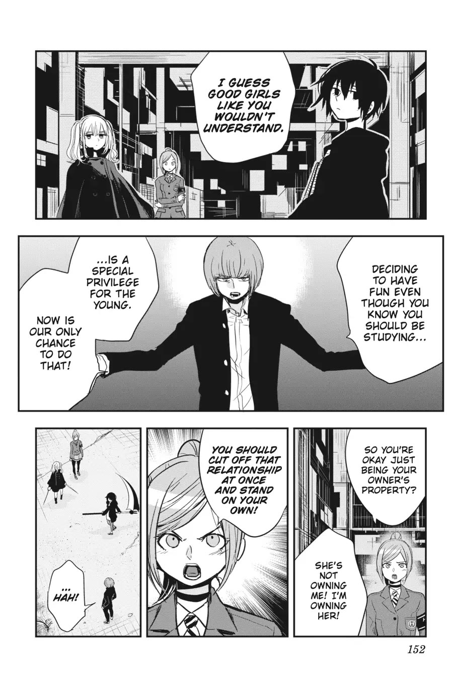 MonstABOO Chapter 16 page 22 - Chapter 16