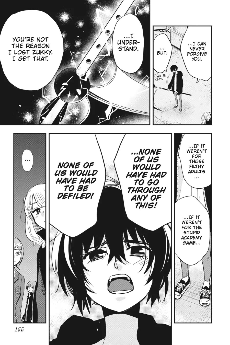 MonstABOO Chapter 16 page 25 - Chapter 16