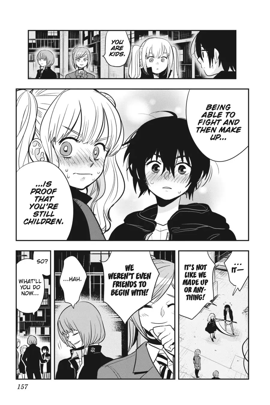 MonstABOO Chapter 16 page 27 - Chapter 16