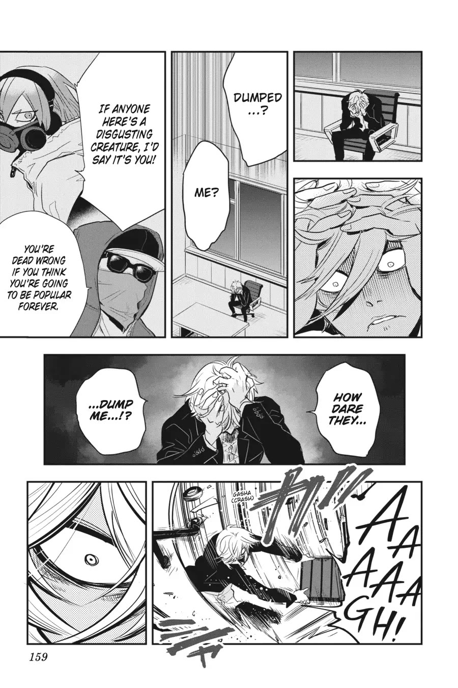 MonstABOO Chapter 16 page 29 - Chapter 16