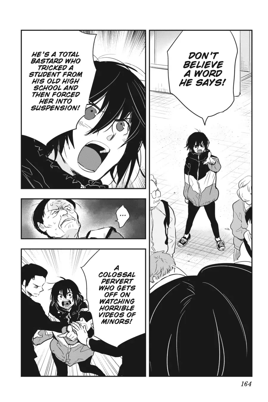 MonstABOO Chapter 16 page 34 - Chapter 16
