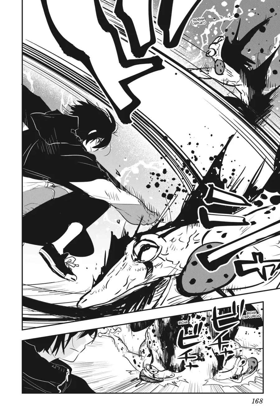 MonstABOO Chapter 16 page 38 - Chapter 16