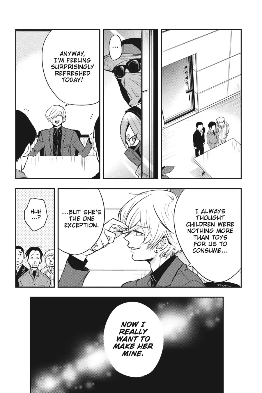 MonstABOO Chapter 16 page 41 - Chapter 16