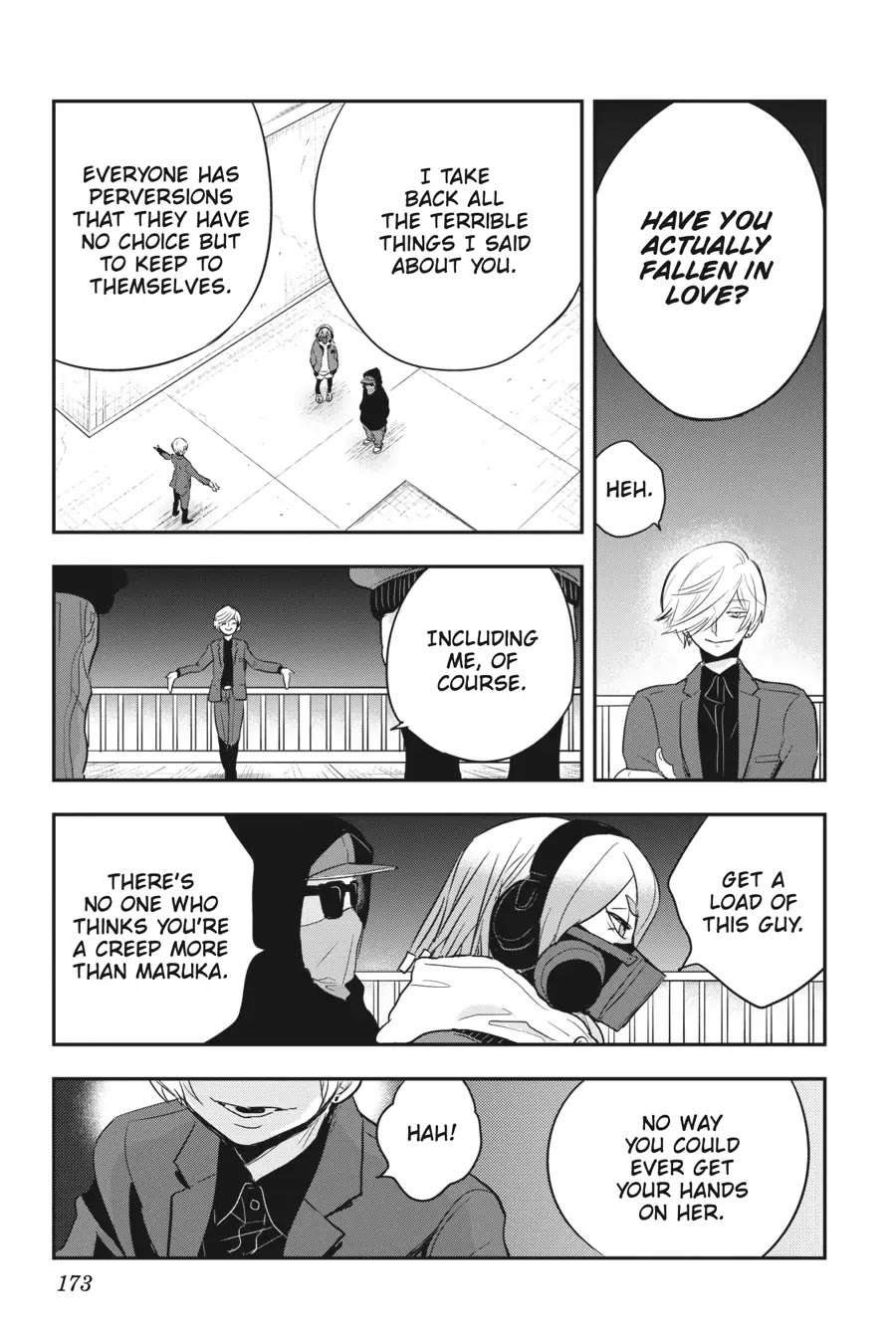 MonstABOO Chapter 16 page 43 - Chapter 16