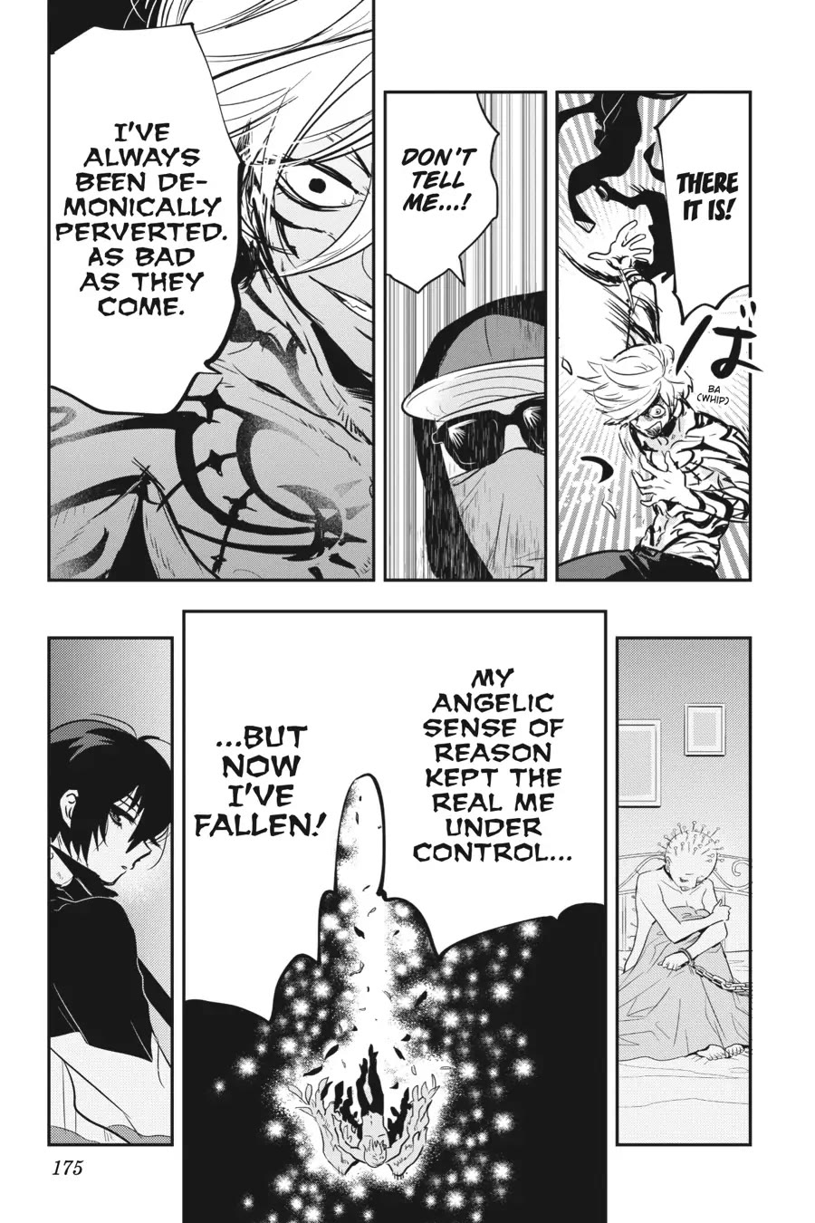 MonstABOO Chapter 16 page 45 - Chapter 16