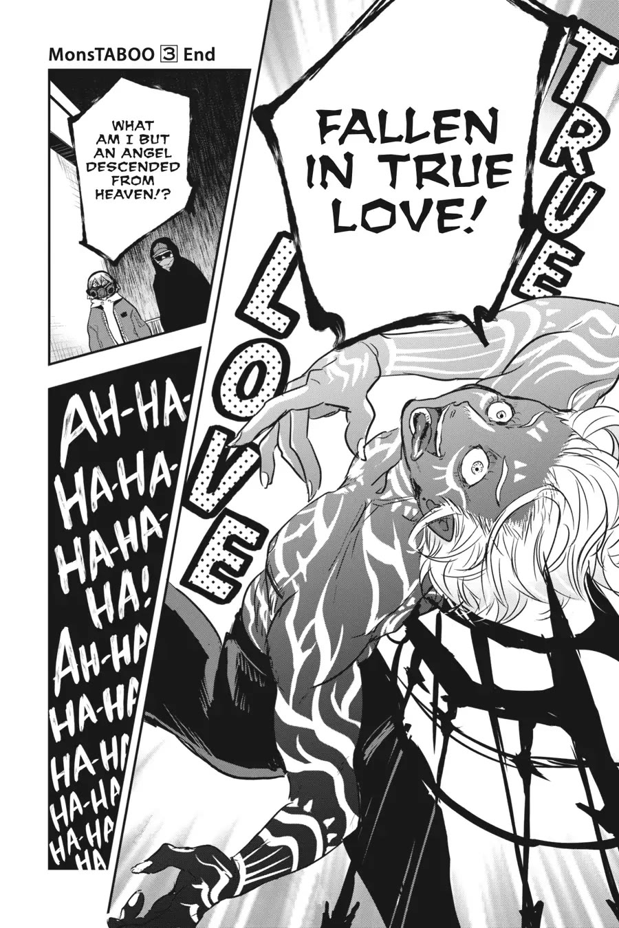 MonstABOO Chapter 16 page 46 - Chapter 16