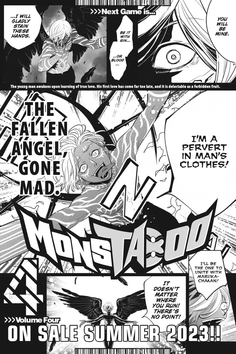 MonstABOO Chapter 16 page 49 - Chapter 16