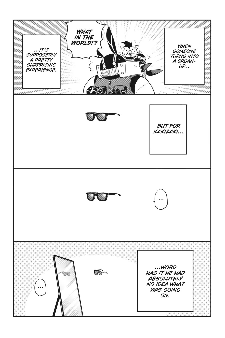 MonstABOO Chapter 16 page 50 - Chapter 16