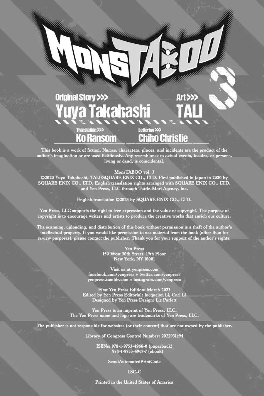 MonstABOO Chapter 16 page 52 - Chapter 16