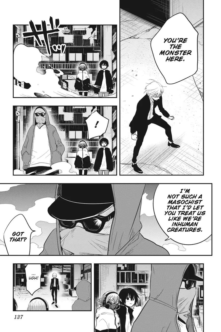 MonstABOO Chapter 16 page 7 - Chapter 16