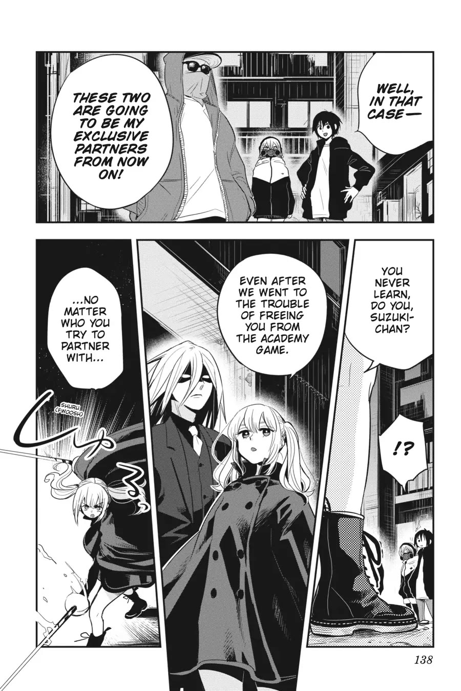 MonstABOO Chapter 16 page 8 - Chapter 16