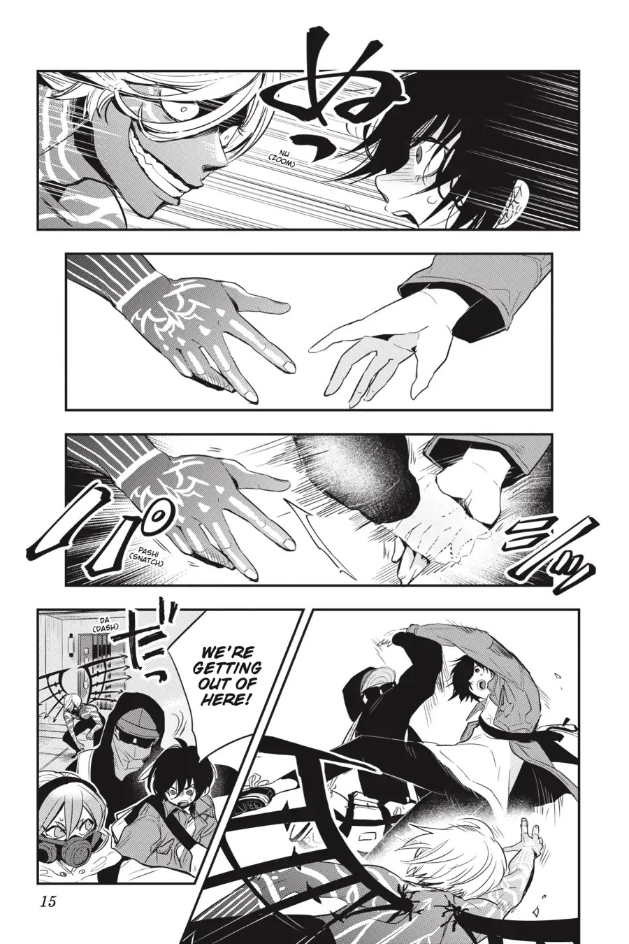 MonstABOO Chapter 17 page 16 - Chapter 17
