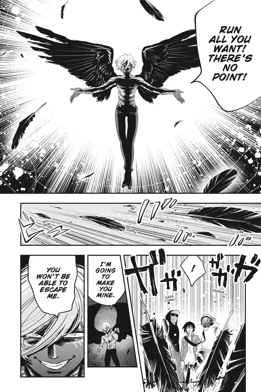 MonstABOO Chapter 17 page 17 - Chapter 17