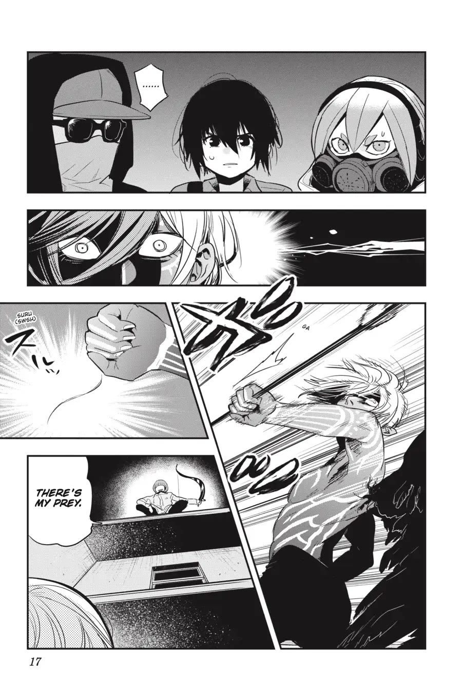 MonstABOO Chapter 17 page 18 - Chapter 17