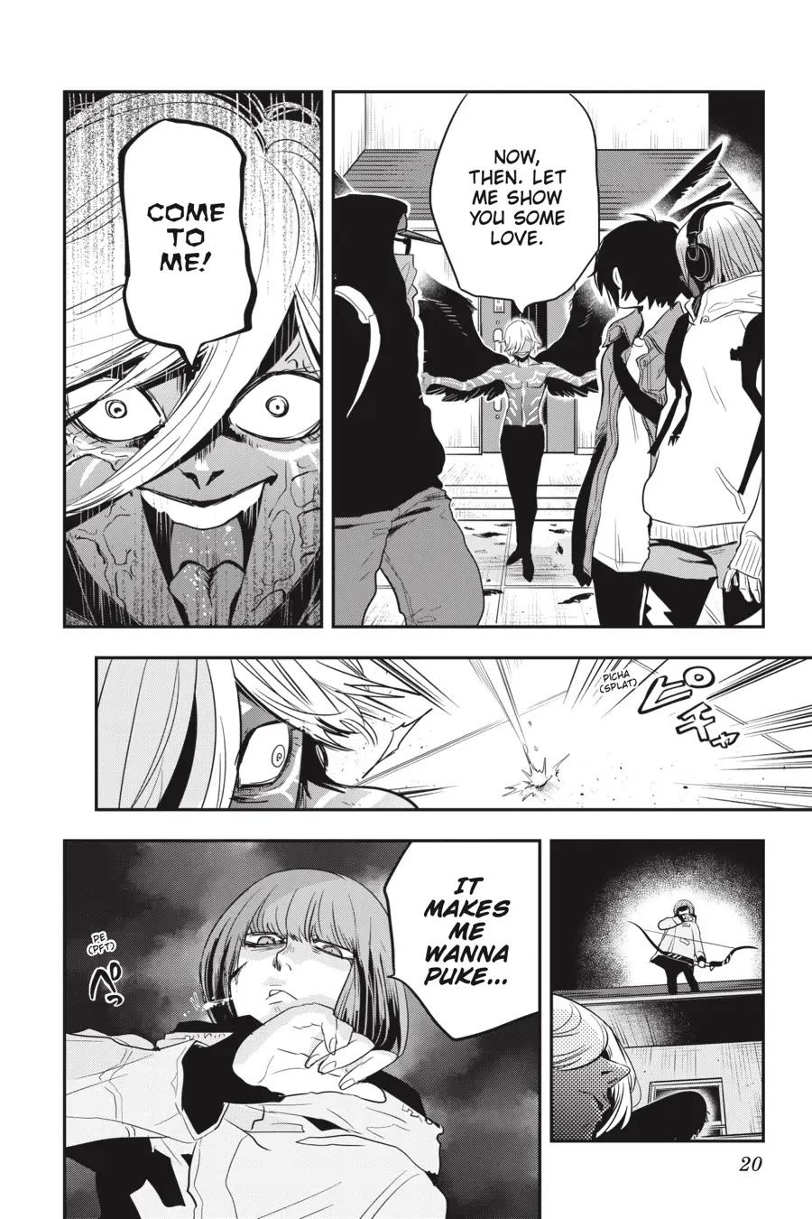 MonstABOO Chapter 17 page 21 - Chapter 17